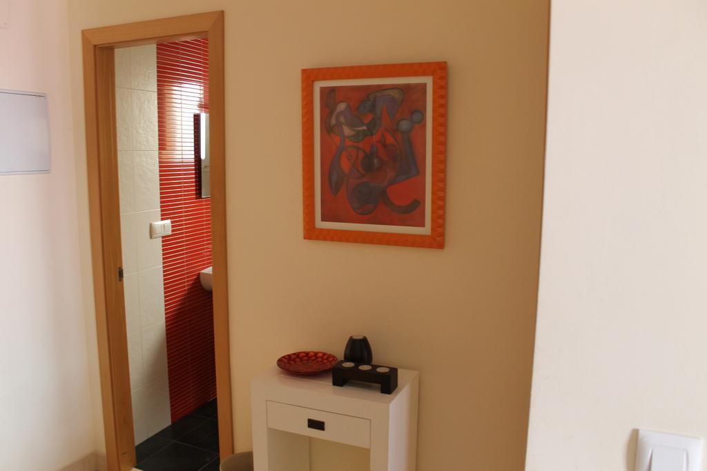 Moratin Apartment Севилья Экстерьер фото