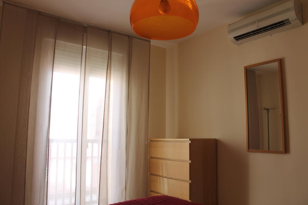 Moratin Apartment Севилья Экстерьер фото
