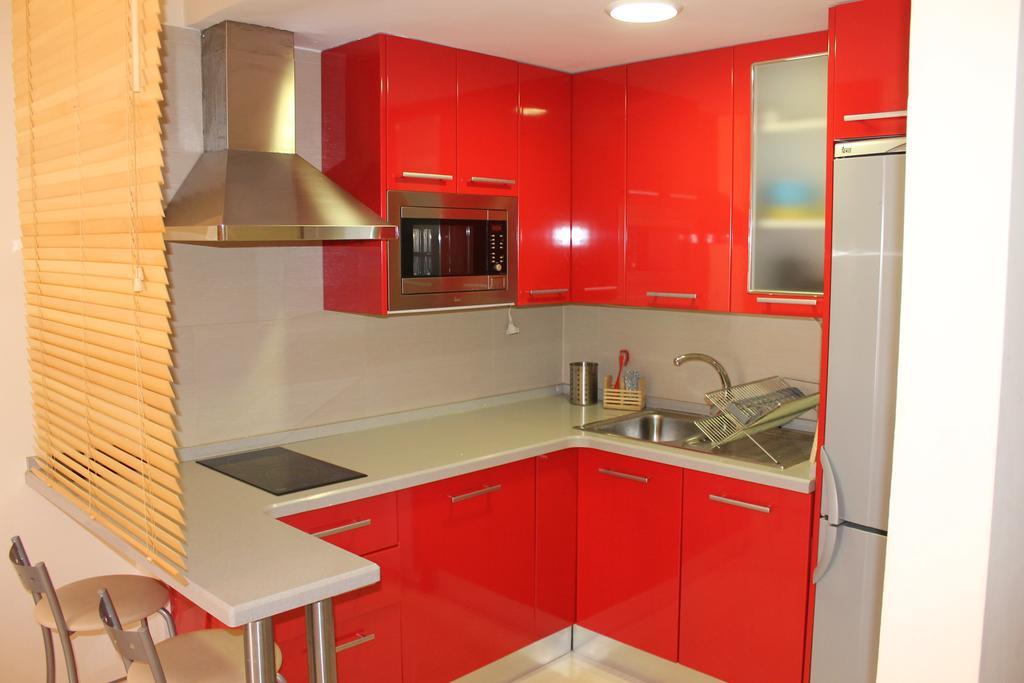 Moratin Apartment Севилья Экстерьер фото