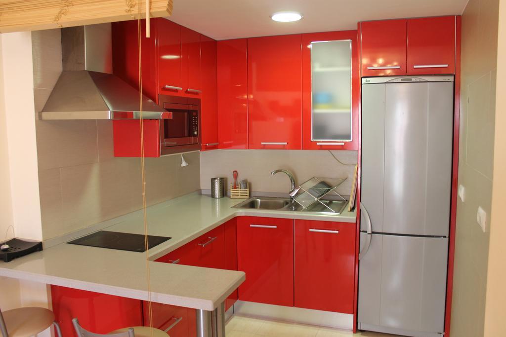 Moratin Apartment Севилья Экстерьер фото