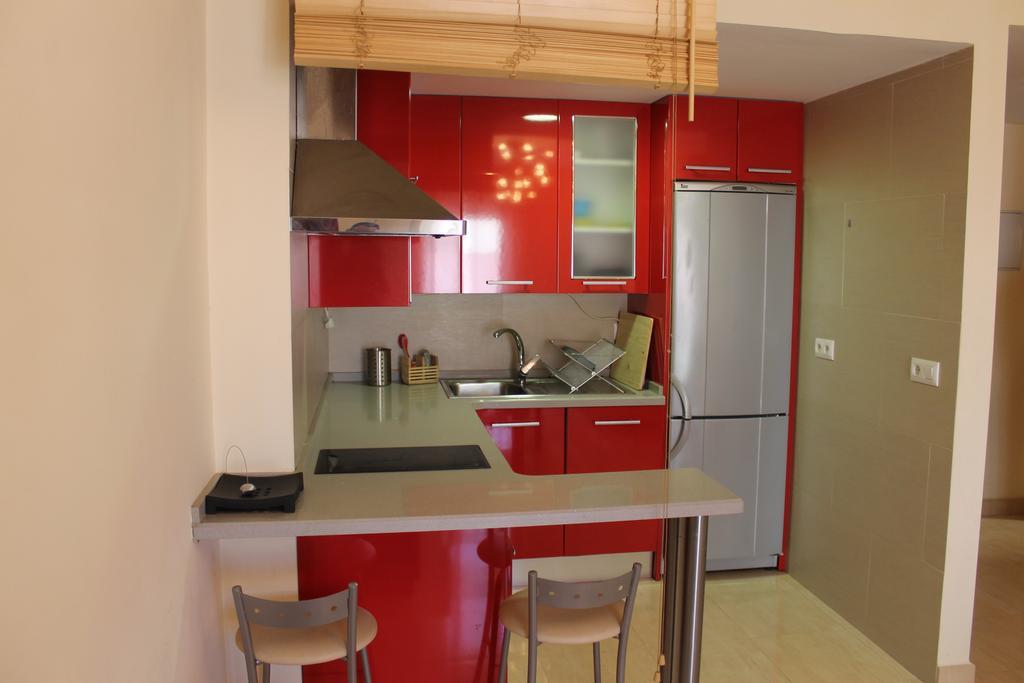 Moratin Apartment Севилья Экстерьер фото