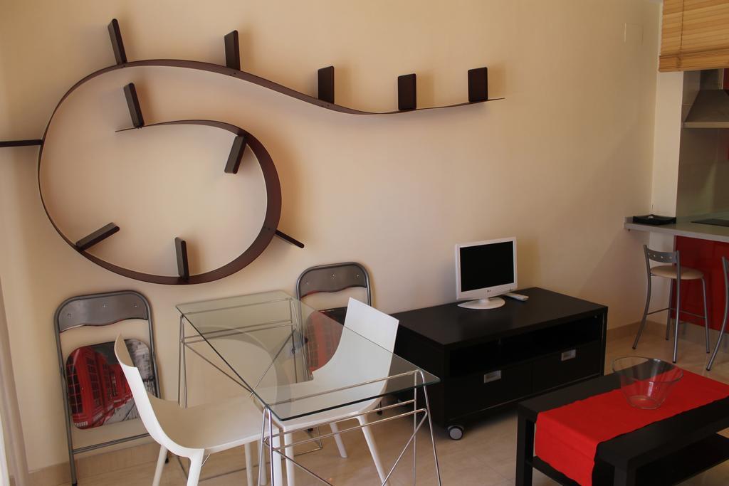 Moratin Apartment Севилья Экстерьер фото