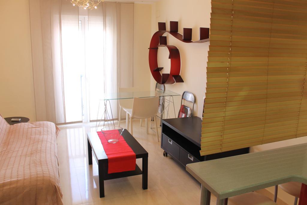 Moratin Apartment Севилья Экстерьер фото