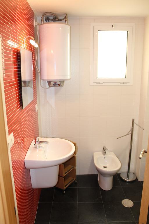 Moratin Apartment Севилья Экстерьер фото
