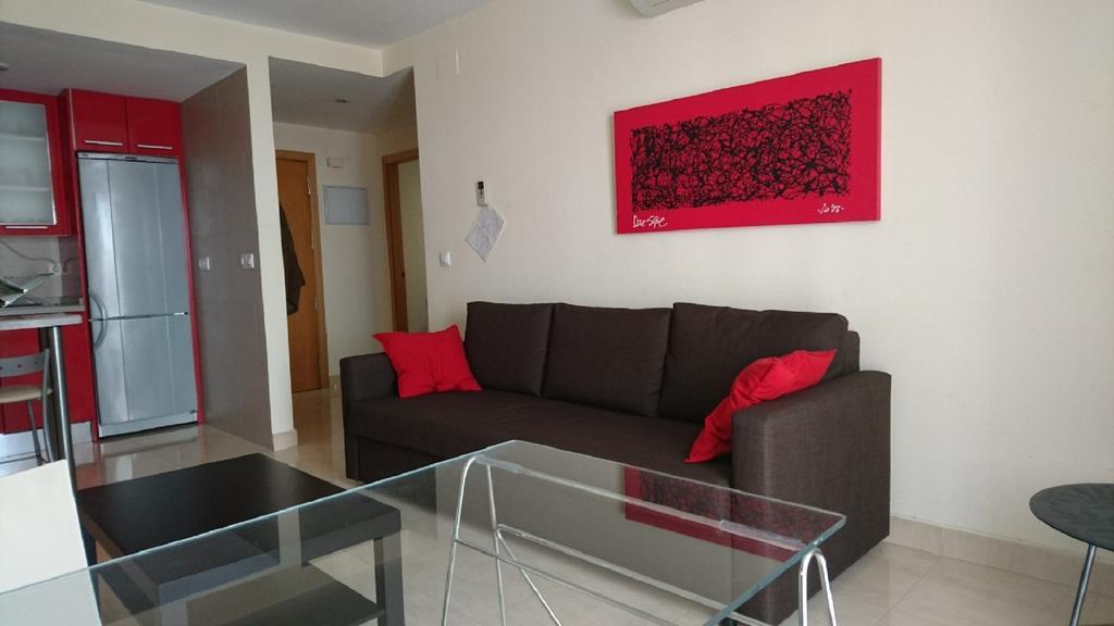 Moratin Apartment Севилья Экстерьер фото