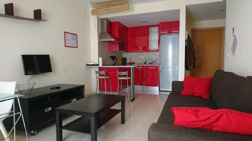 Moratin Apartment Севилья Экстерьер фото