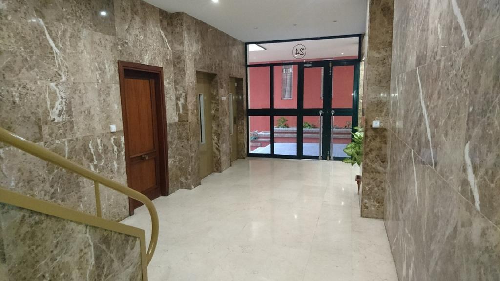 Moratin Apartment Севилья Экстерьер фото