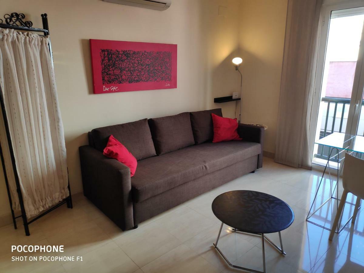 Moratin Apartment Севилья Экстерьер фото